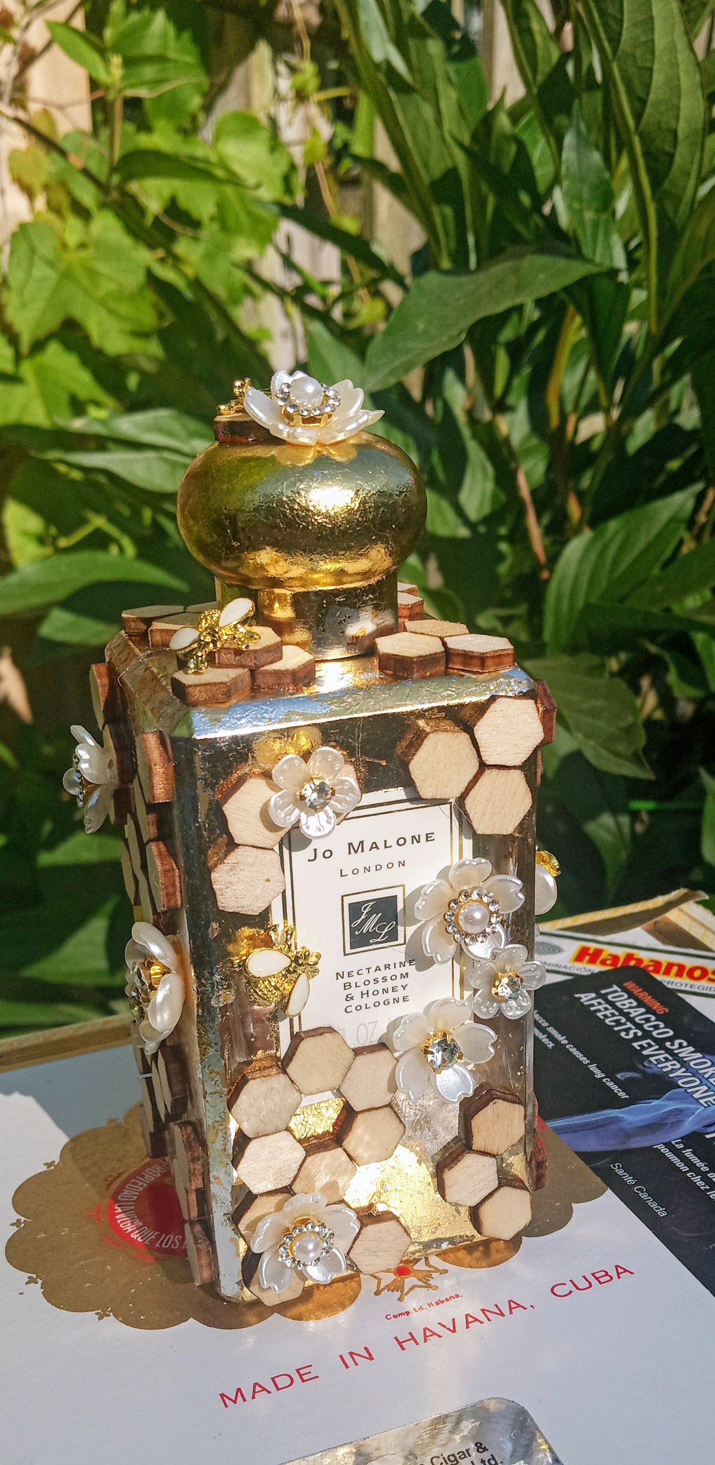 Muggle Monday: Honeydukes Chocolate Box & Candy Magnet Craft